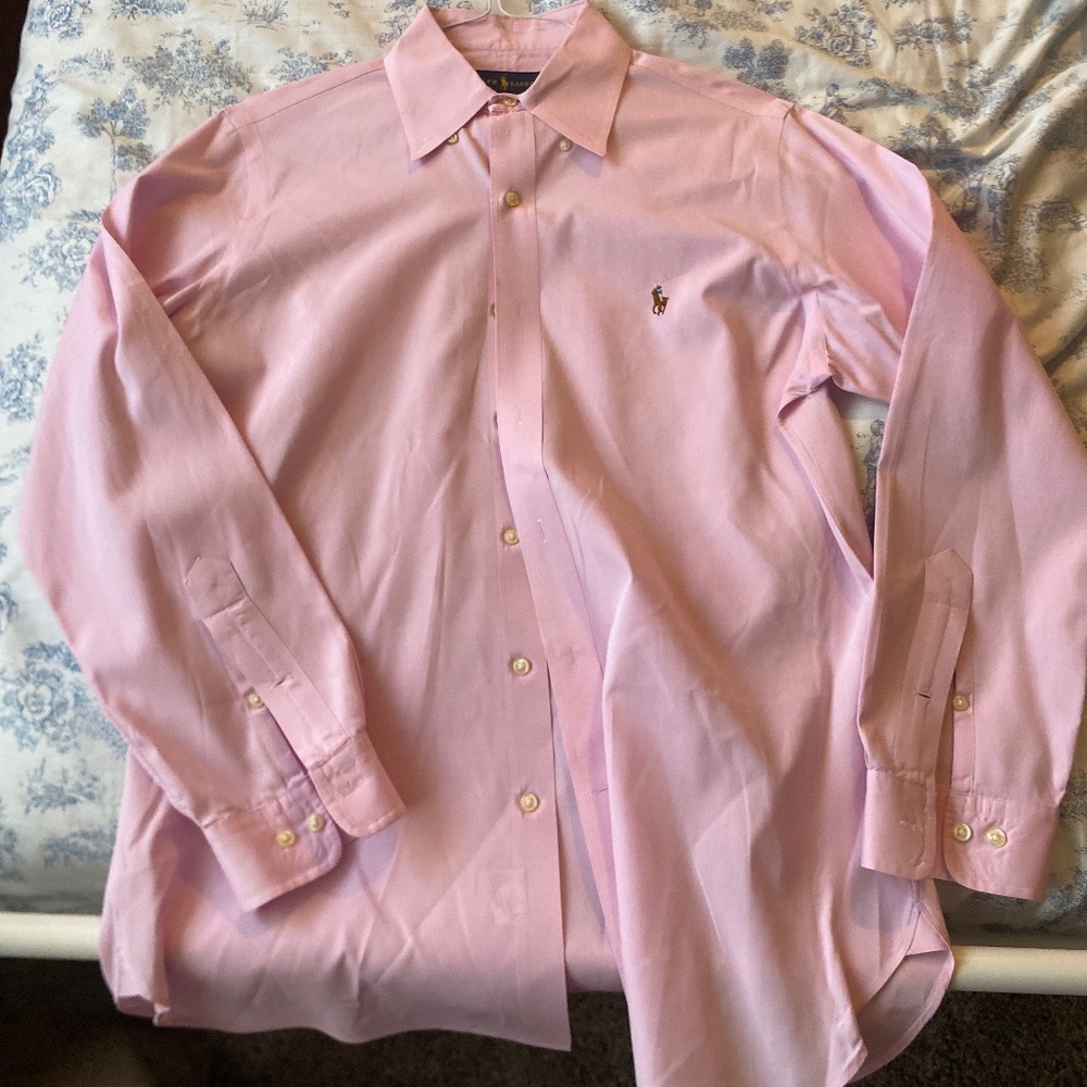 Ralph Lauren Dress Shirt